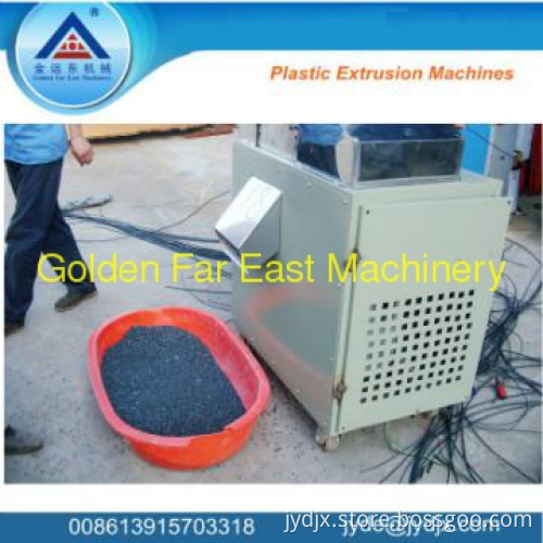 plastic granulating machine
